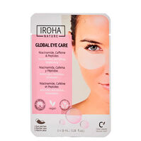 Parches Ojos Cuidado Global con Niacinamida  2ud.-203006 Parches Ojos Cuidado Global con Niacinamida  2ud.-203006 0
